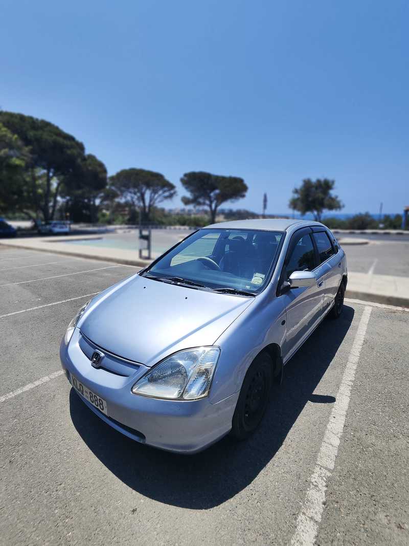 2000 Honda Civic 1,4L 2000 Cyprus