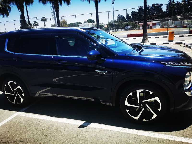 2024 Mitsubishi Outlander 2,4L 2024 Cyprus