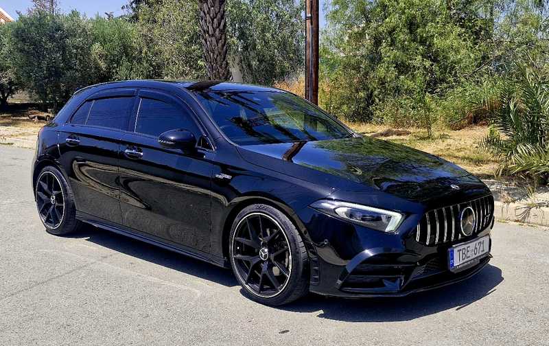 2020 Mercedes-Benz A-Class AMG 2,0L 2020 Cyprus