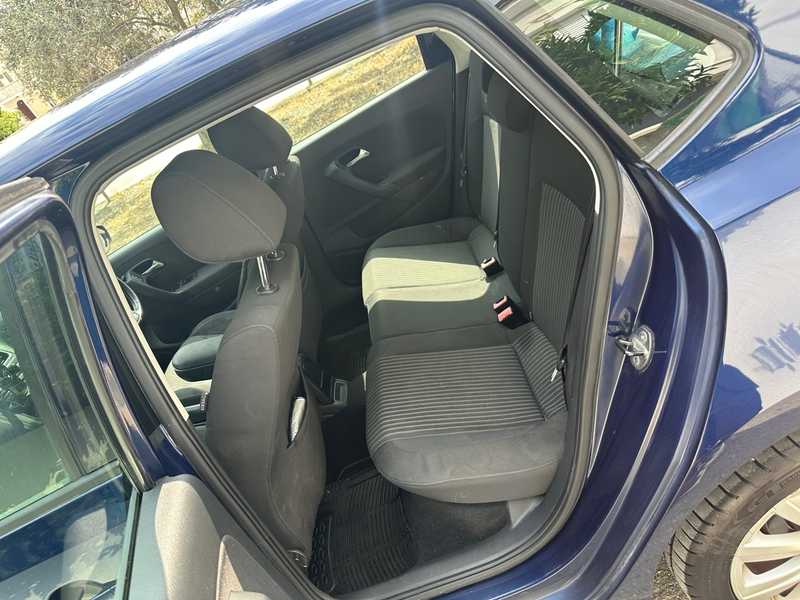 2010 Volkswagen Polo 1,4L 2010 Cyprus