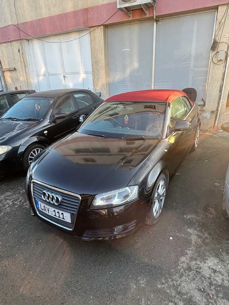 2010 Audi A3 1,8L 2010 Cyprus