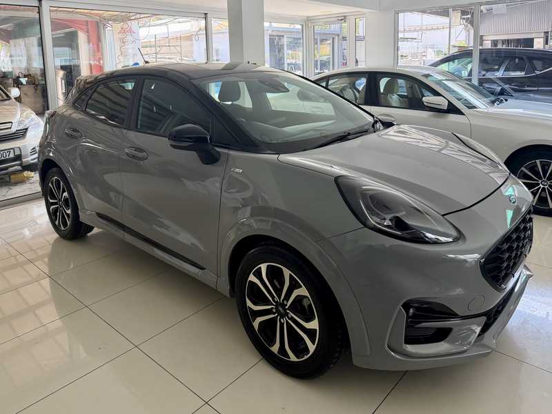 2021 Ford Puma 1,0L 2021 Cyprus