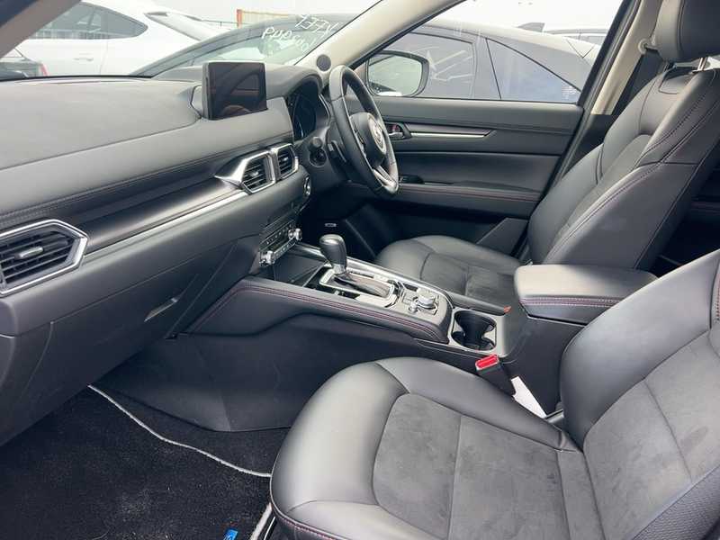 2024 Mazda CX-5 2,0L 2024 Cyprus