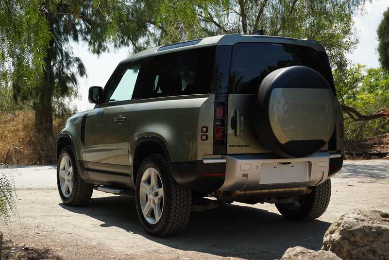 2023 Land Rover Defender 2,0L 2023 Cyprus