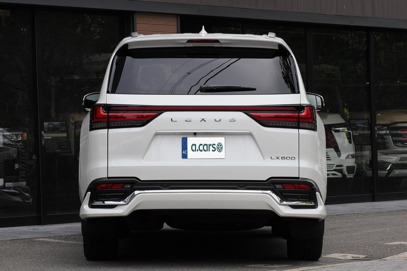 2025 Lexus LX 3,4L 2025 Cyprus
