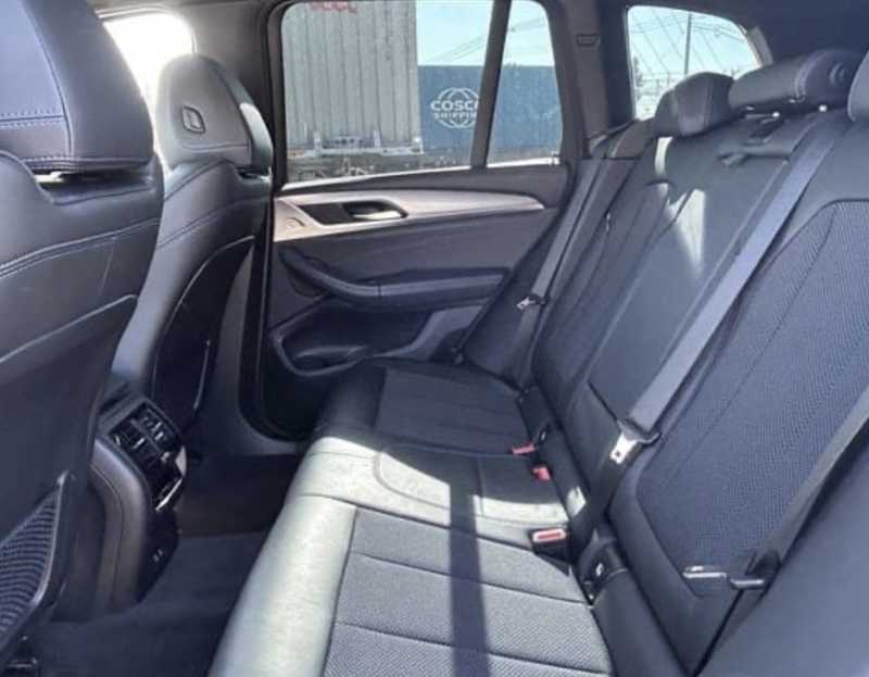 2022 BMW X3 2,0L 2022 Cyprus