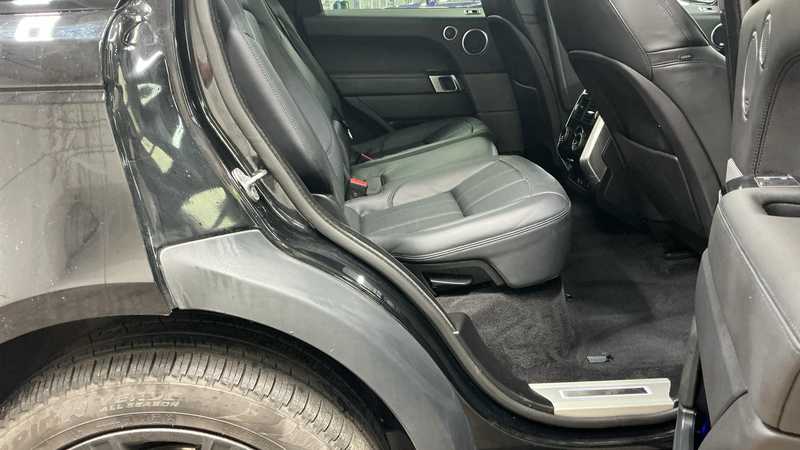 2022 Land Rover Range Rover Sport 2,0L 2022 Cyprus
