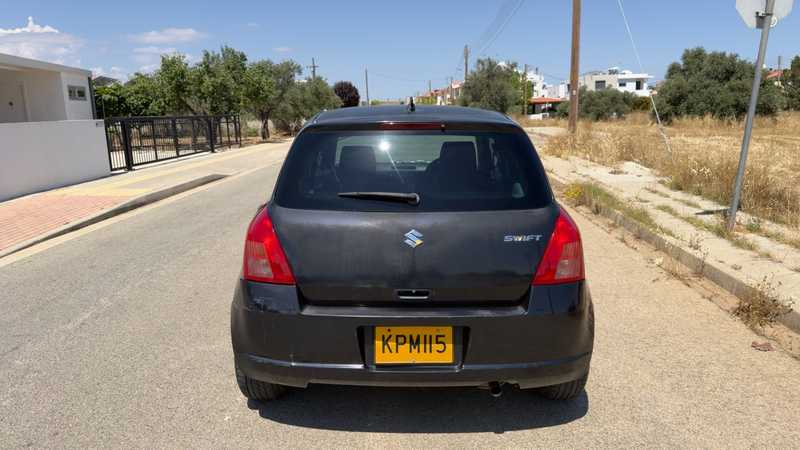 2005 Suzuki Swift 1,3L 2005 Cyprus