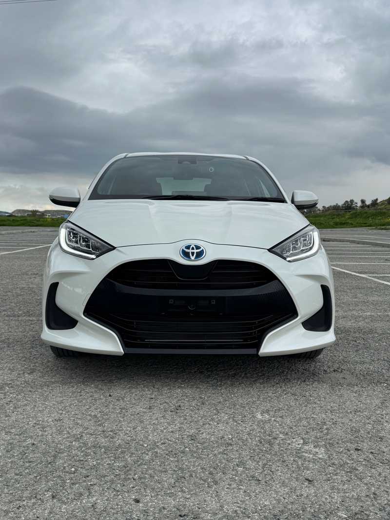 Toyota Yaris 1,5L 2021