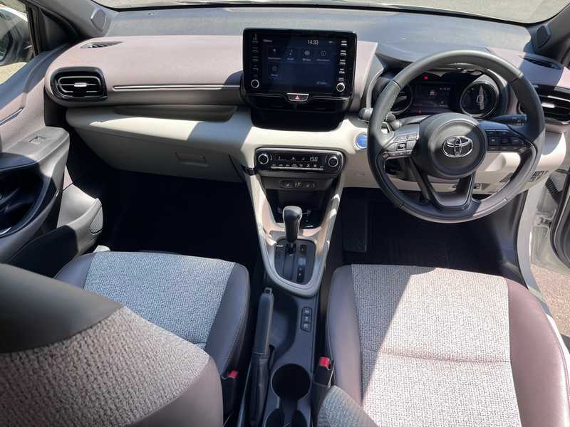 2022 Toyota Yaris 1,5L 2022 Cyprus