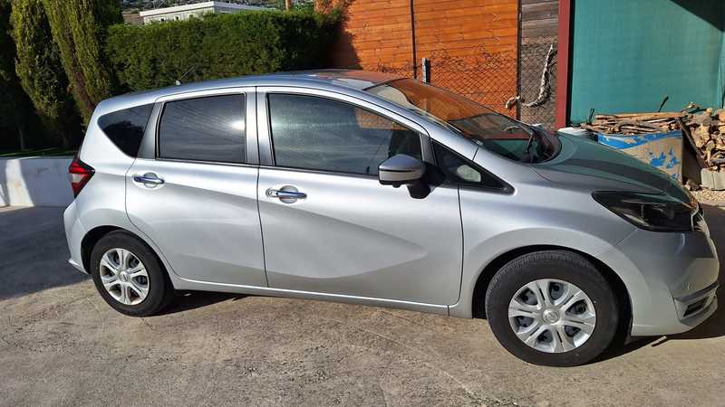 Nissan Note 1,2L 2020