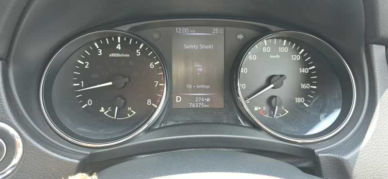 2019 Nissan X-Trail 2,0L 2019 Cyprus