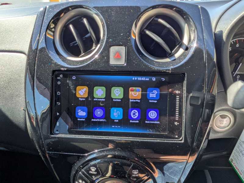 2018 Nissan Note 1,2L 2018 Cyprus