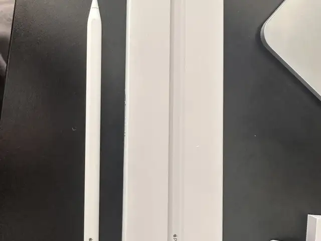 Apple pencil 2nd gen, Limassol — Mouttagiaka Tourist Area