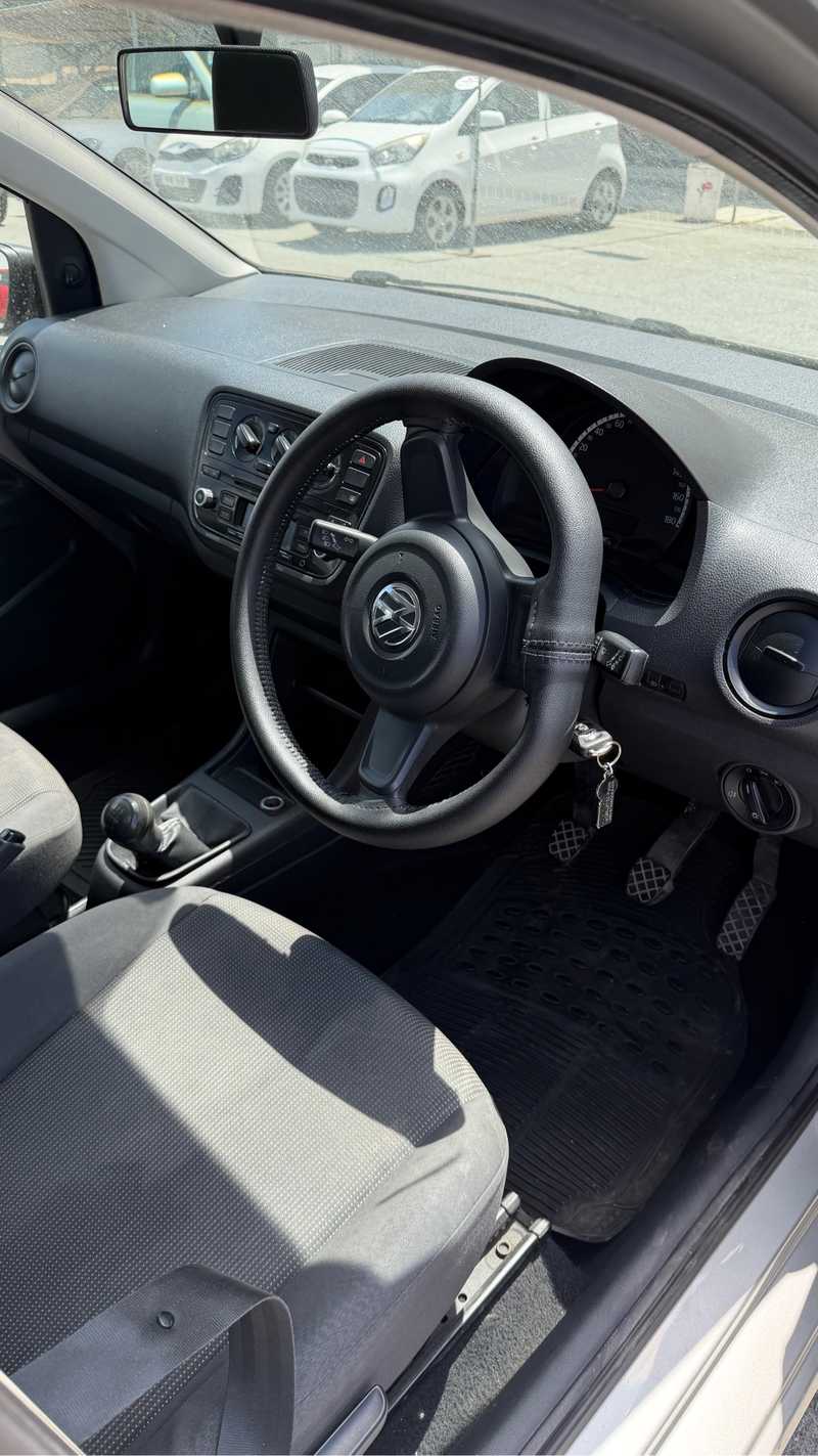 2014 Volkswagen UP 1,0L 2014 Cyprus