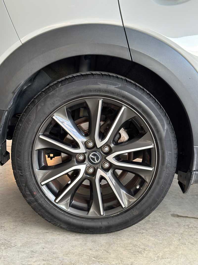 2016 Mazda CX-3 1,5L 2016 Cyprus