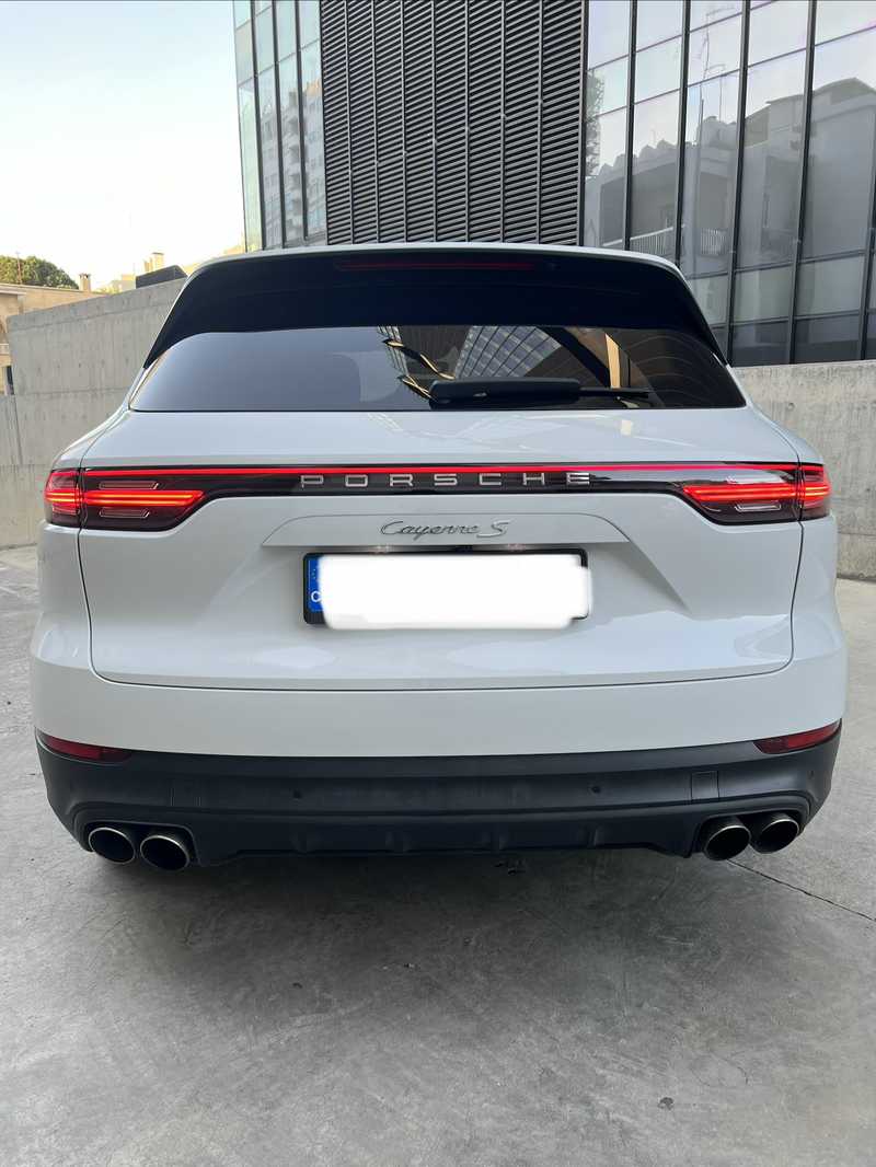 Porsche Cayenne 3,0L 2019
