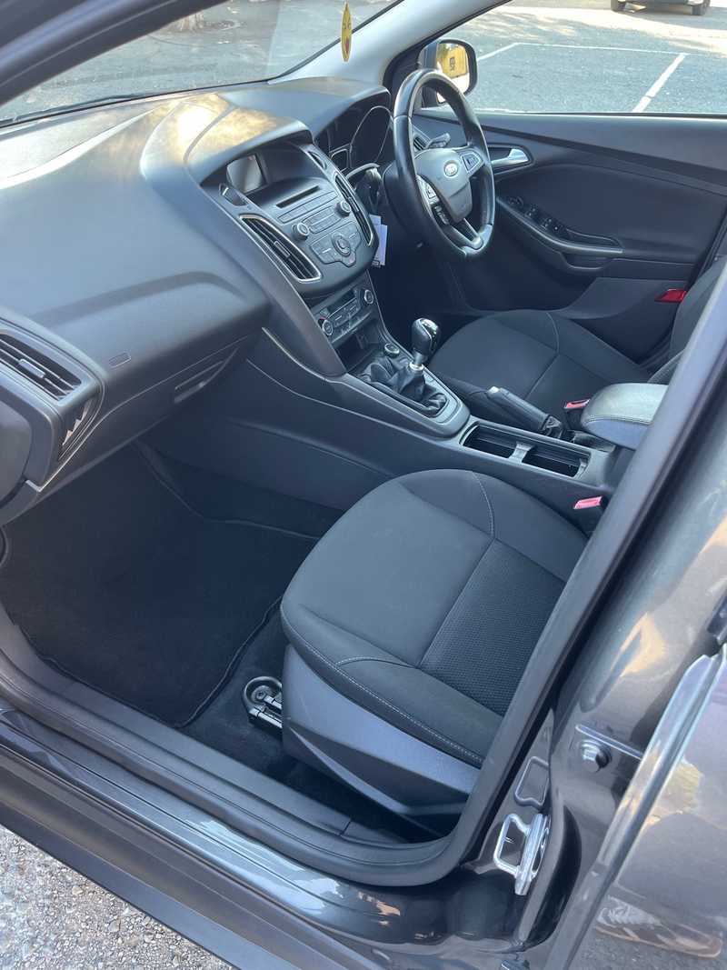 2015 Ford Focus 1,0L 2015 Cyprus