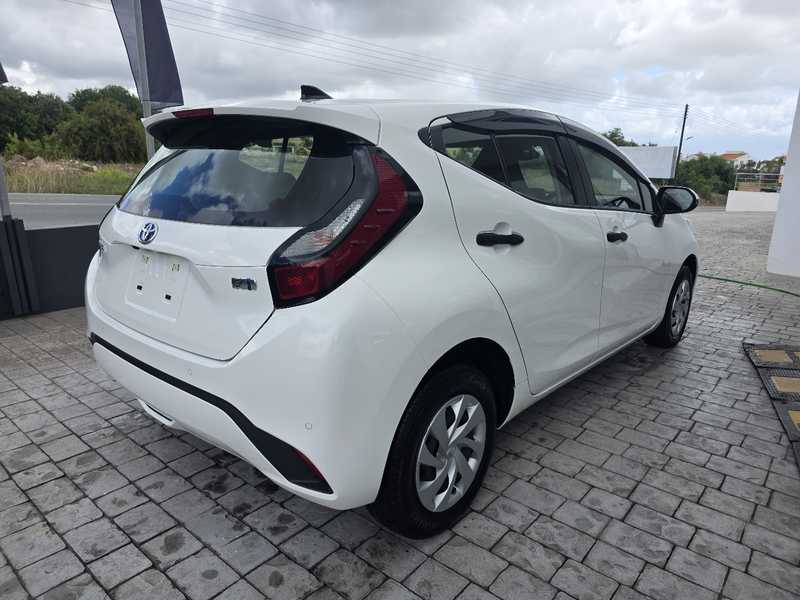 2022 Toyota Aqua 1,5L 2022 Cyprus