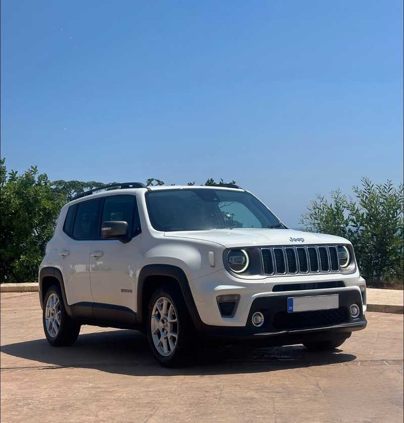 Jeep Renegade 1,4L 2020