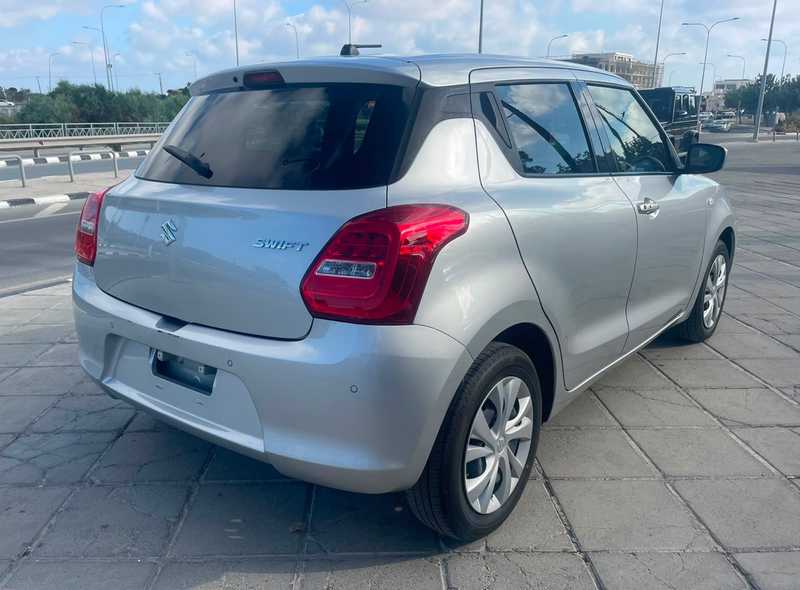 2023 Suzuki Swift 1,2L 2023 Cyprus