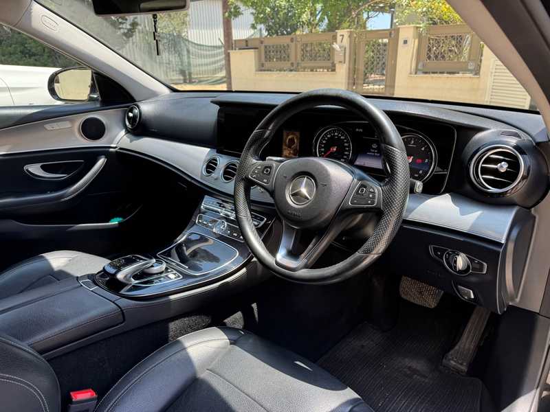 2017 Mercedes-Benz E-Class 2,2L 2017 Cyprus