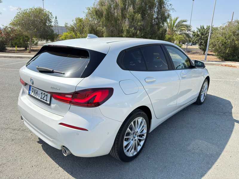 2020 BMW 1-Series 2,0L 2020 Cyprus