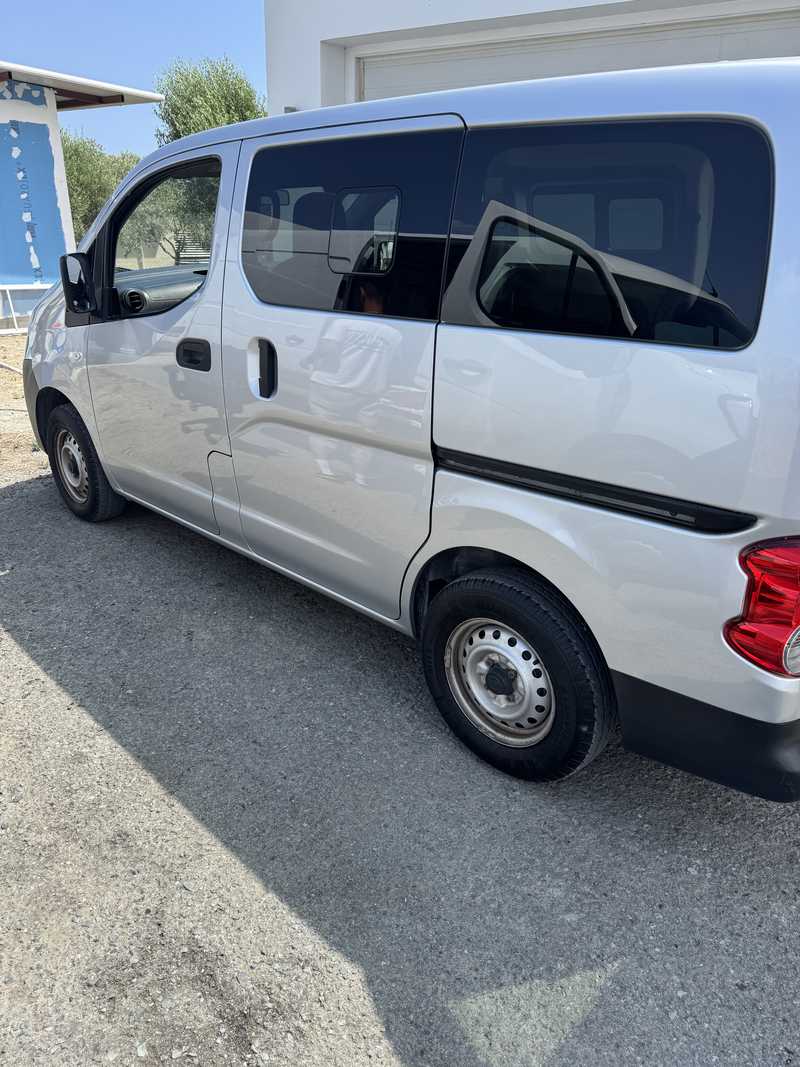 2018 Nissan NV200 1,6L 2018 Cyprus