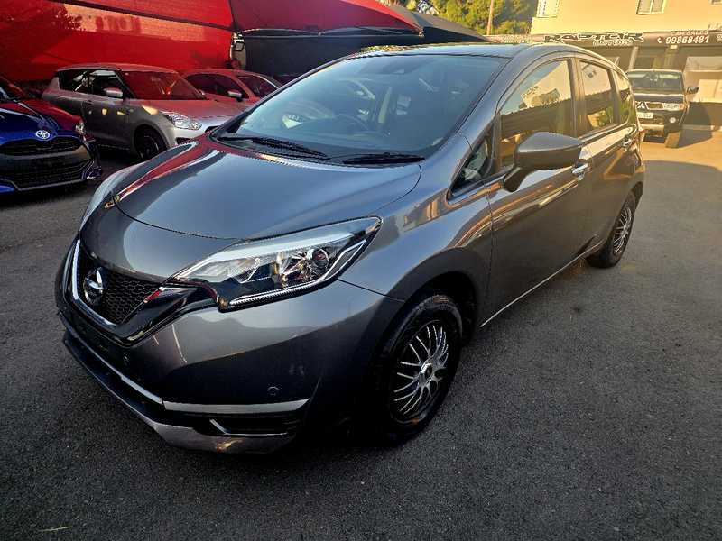 2020 Nissan Note 1,2L 2020 Cyprus