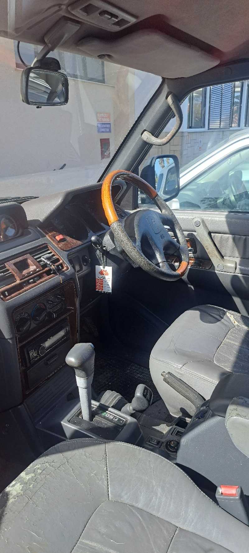 1998 Mitsubishi Pajero 2,8L 1998 Cyprus