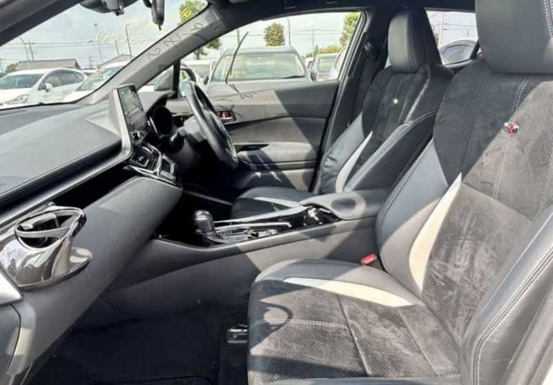 2021 Toyota C-HR 1,8L 2021 Cyprus