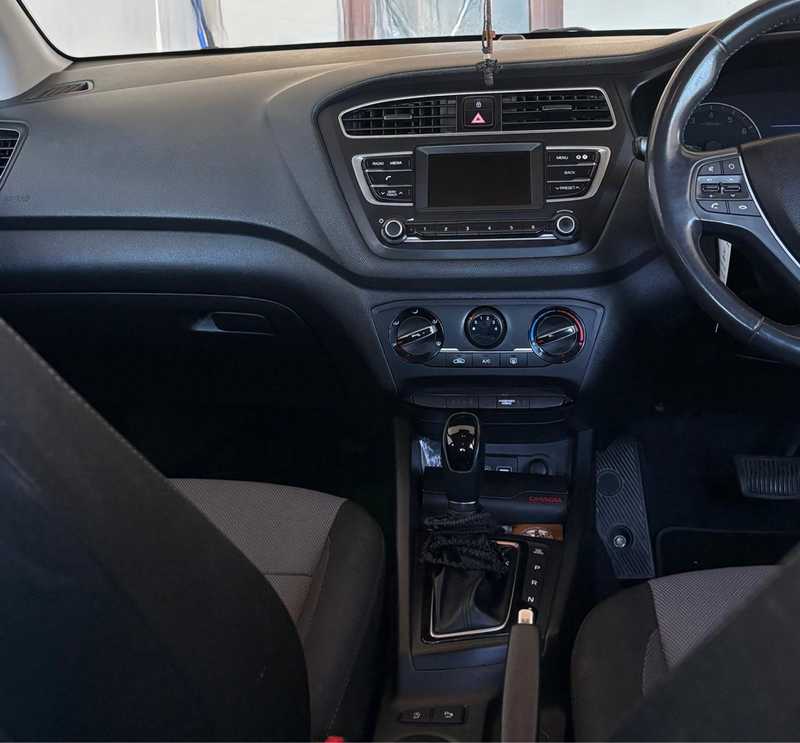 2018 Hyundai i20 1,0L 2018 Cyprus