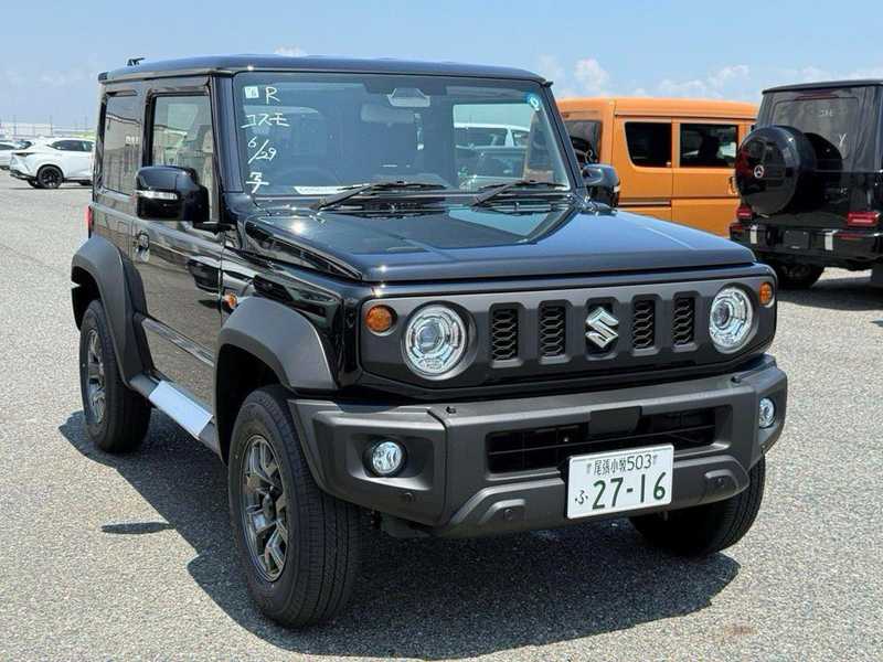 2026 Suzuki Jimny 1,5L 2026 Cyprus