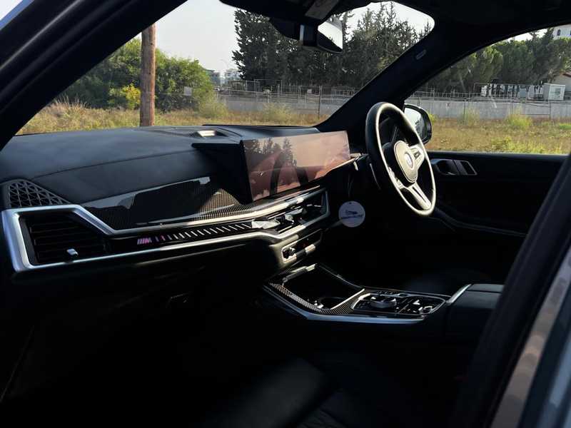 2024 BMW X7 4,4L 2024 Cyprus