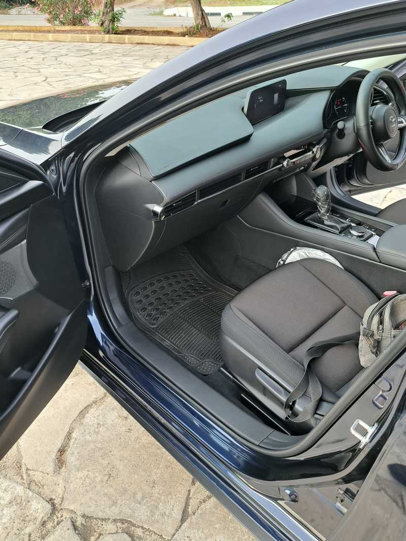 2019 Mazda 3 2,0L 2019 Cyprus