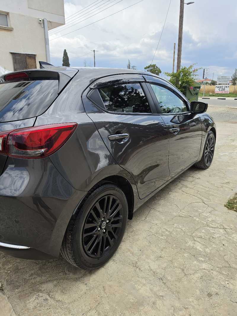 2022 Mazda 2 1,5L 2022 Cyprus