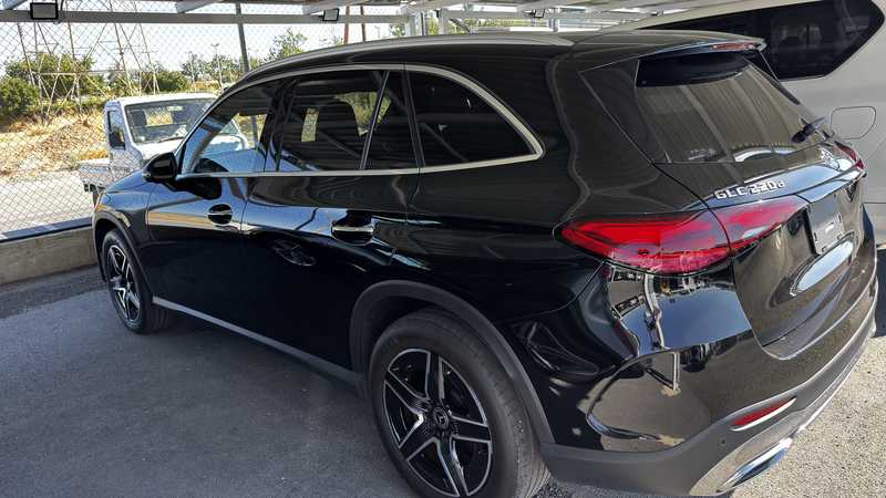 2024 Mercedes-Benz GLC-Class 2,0L 2024 Cyprus