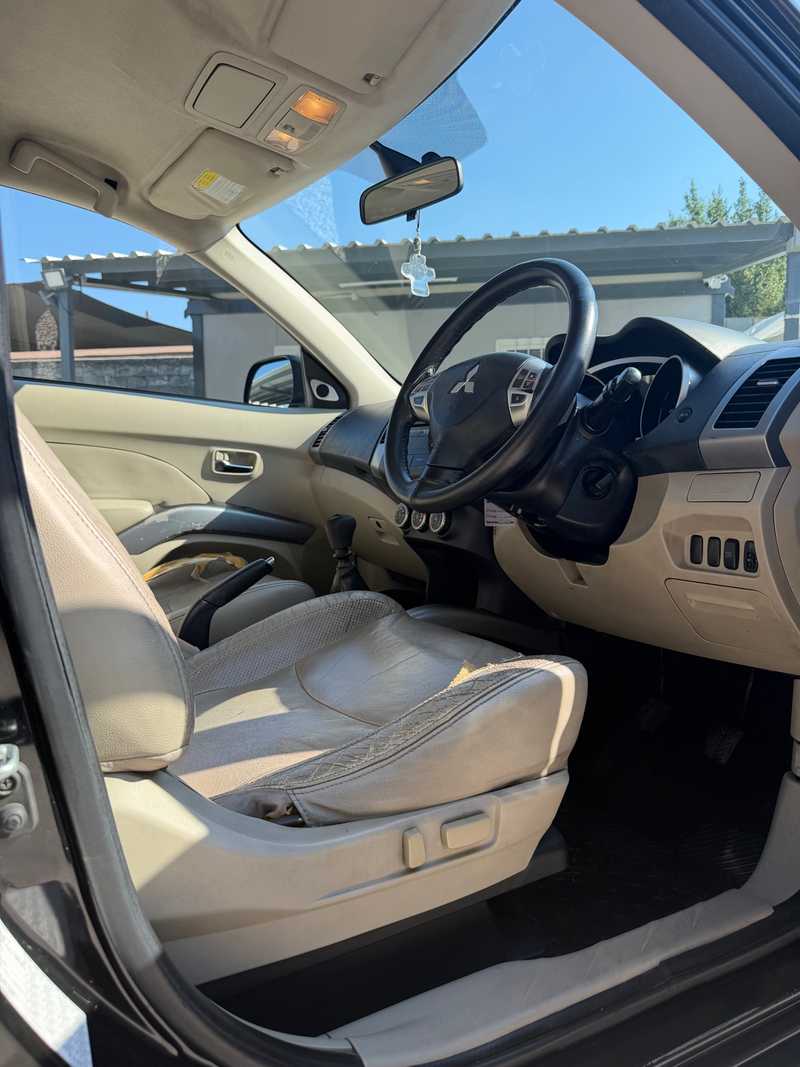2008 Mitsubishi Outlander 2,0L 2008 Cyprus