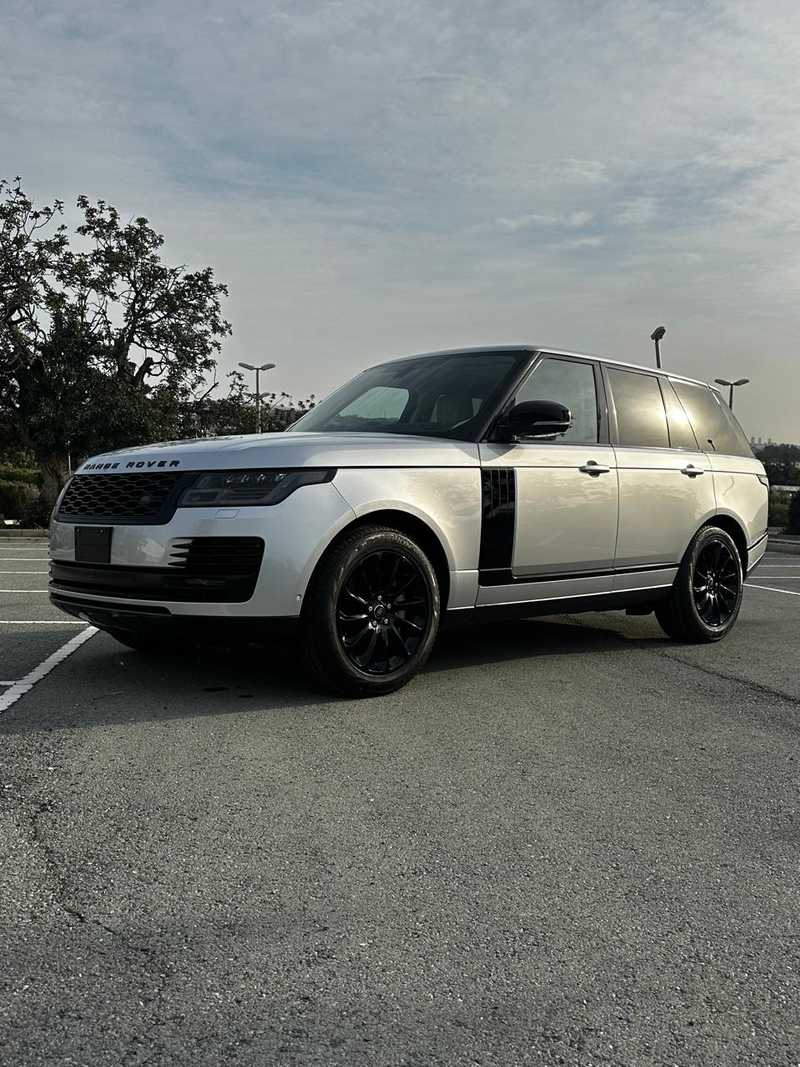 Land Rover Range Rover Vogue 3,0L 2021