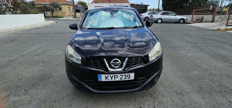 2010 Nissan Qashqai 1,6L 2010 Cyprus