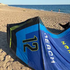 Kite north reach 12 m2, 2025, Επαρχία Λεμεσού — Λεμεσός - Λινόπετρα