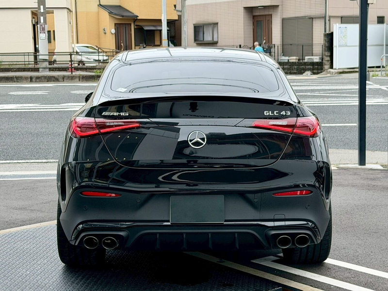 2025 Mercedes-Benz GLC-Class 2,0L 2025 Cyprus