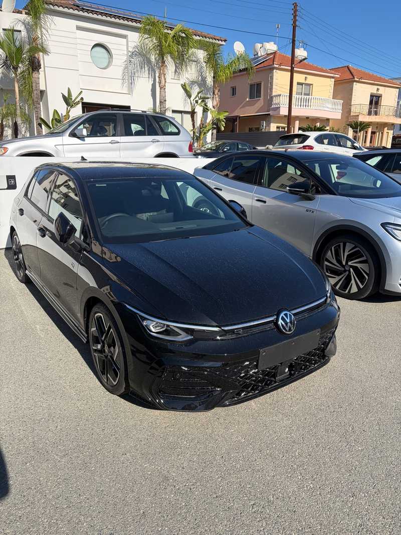 2025 Volkswagen Golf 1,5L 2025 Cyprus