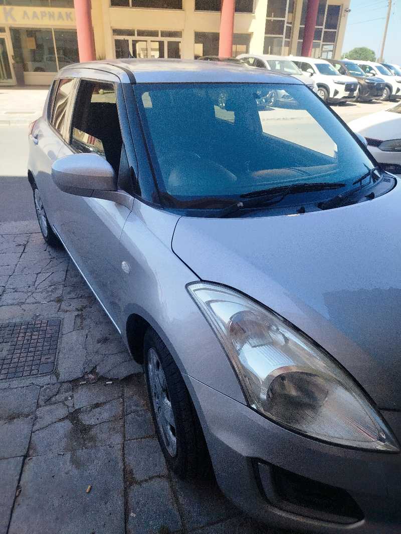 2014 Suzuki Swift 1,2L 2014 Cyprus