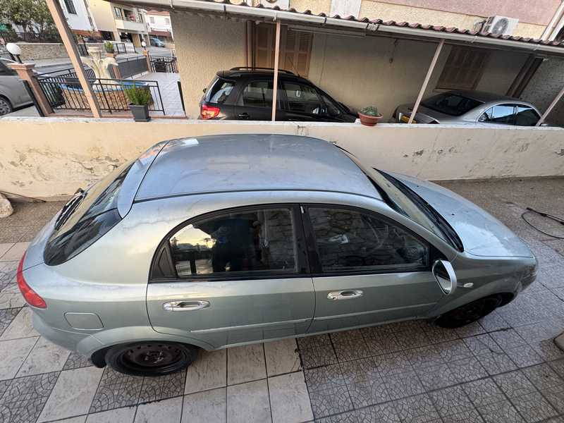 2005 Chevrolet Lacetti 1,6L 2005 Cyprus