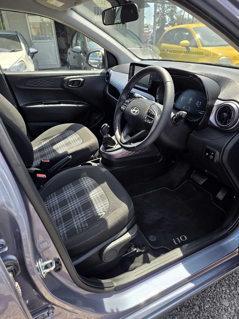 2024 Hyundai i10 1,2L 2024 Cyprus