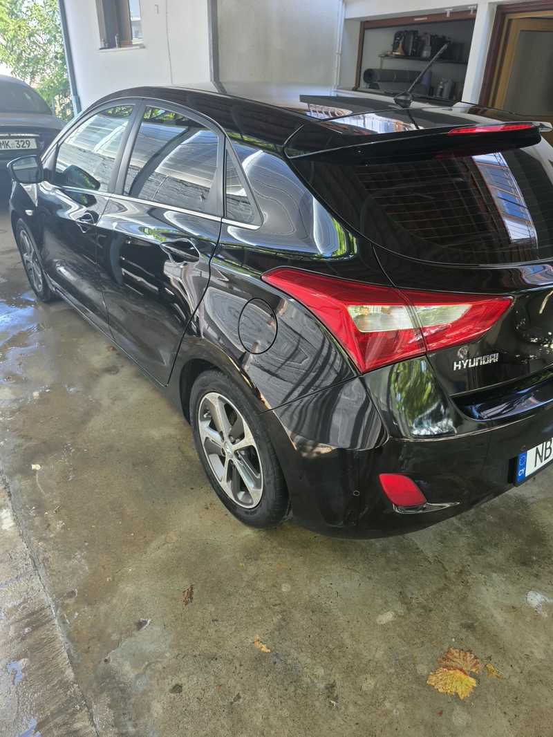 2015 Hyundai i30 1,6L 2015 Cyprus