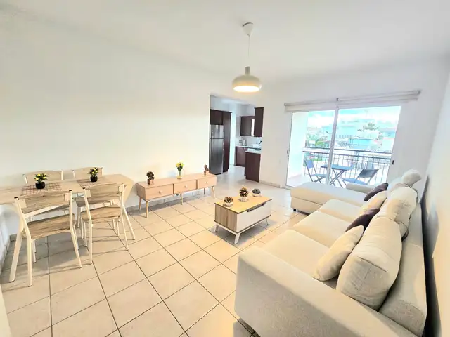 1-bedroom apartment to rent, Επαρχία Λευκωσίας — Στρόβολος - Σταυρός