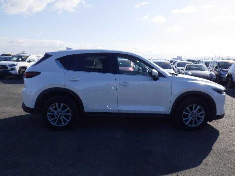 2023 Mazda CX-5 2,0L 2023 Cyprus