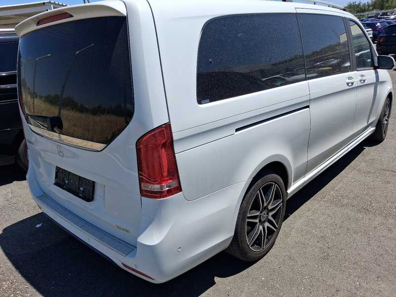 2021 Mercedes-Benz V-Class 2,0L 2021 Cyprus